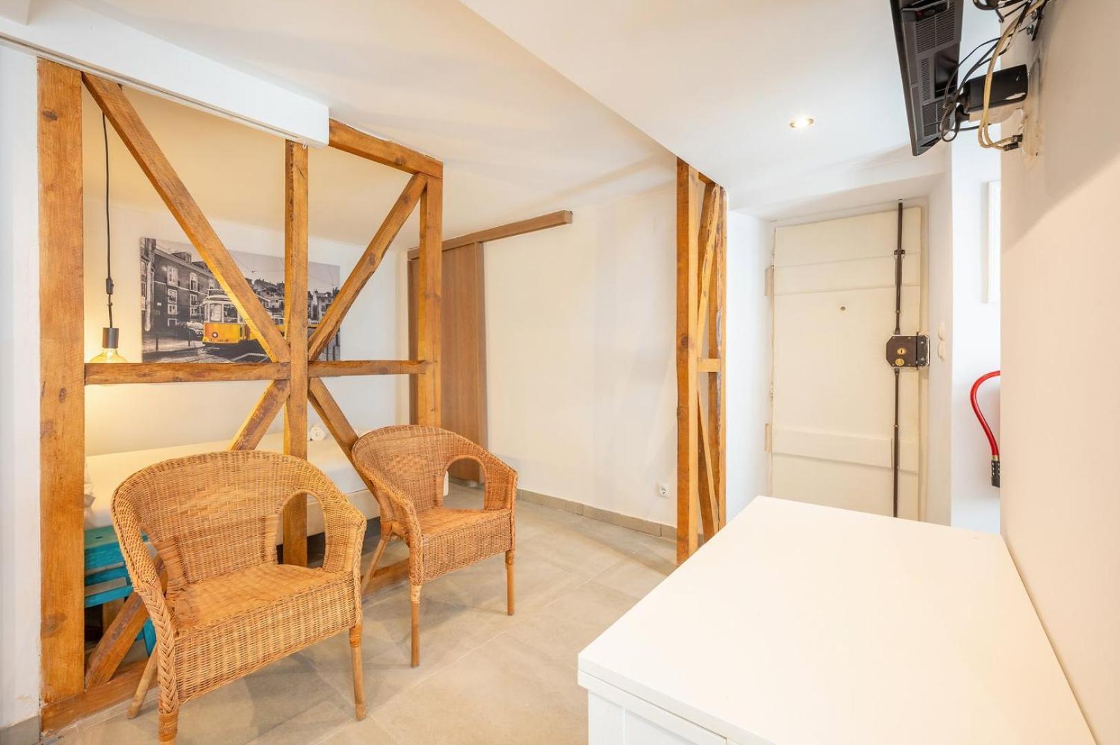 Guestready - Elegant Hideaway In Alfama Apartamento Lisboa