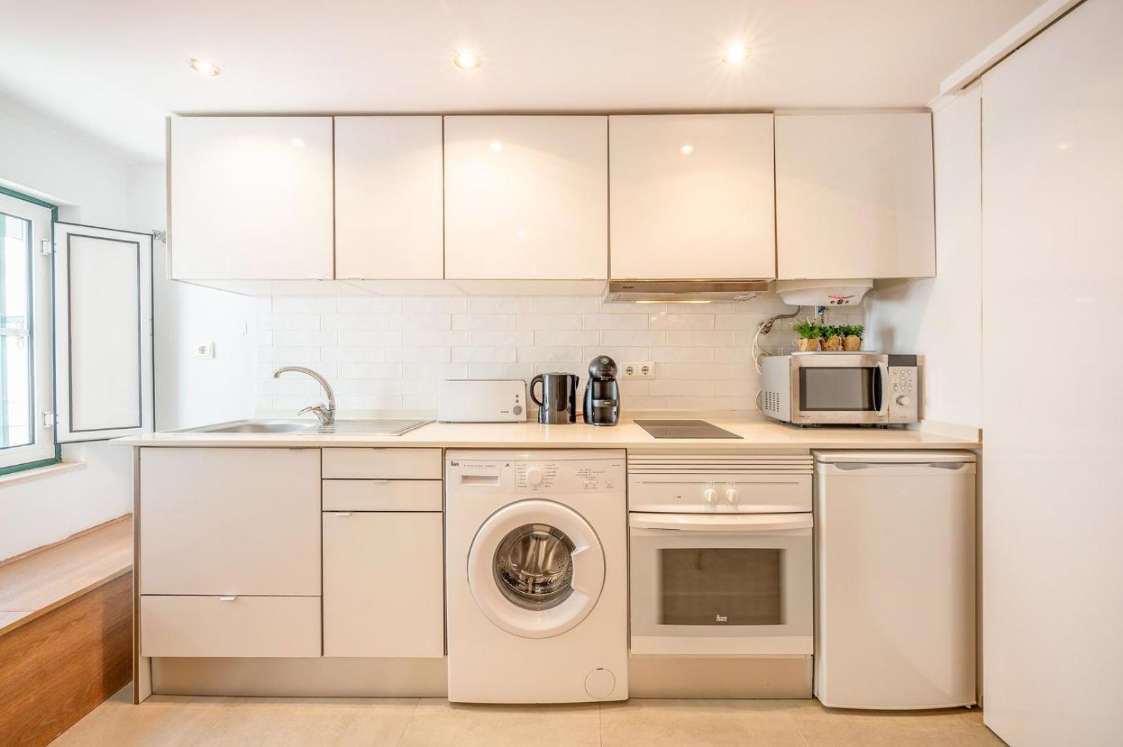 Apartamento Guestready - Elegant Hideaway In Alfama Lisboa