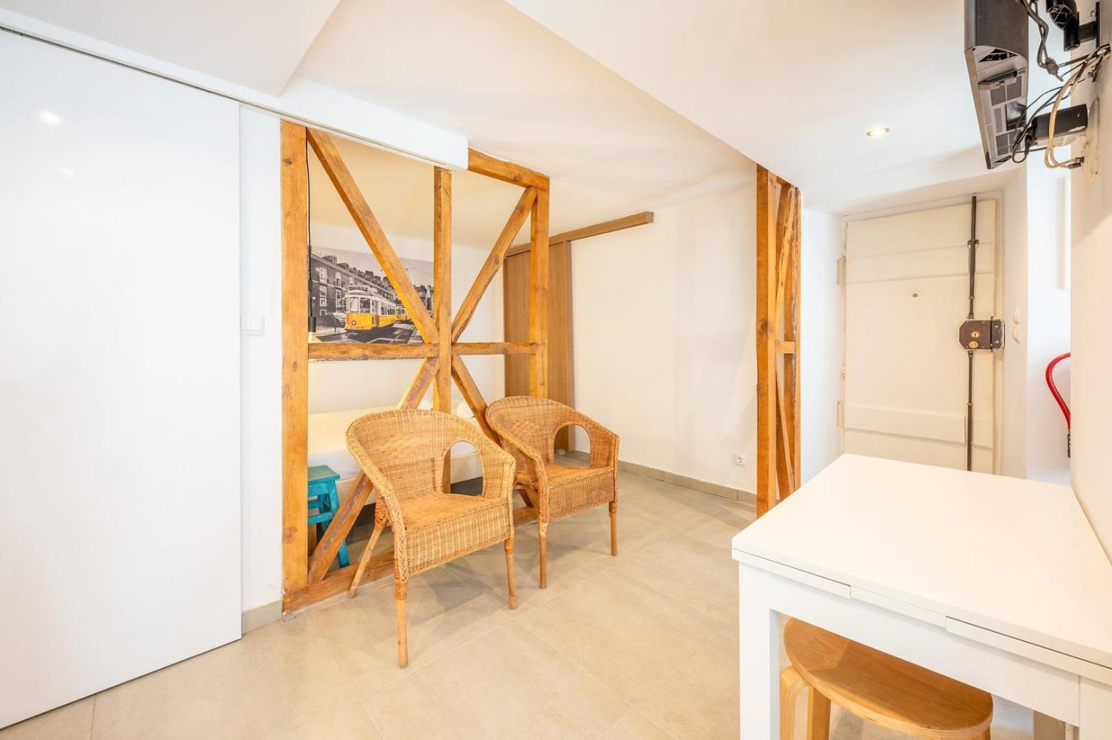 Guestready - Elegant Hideaway In Alfama Apartamento